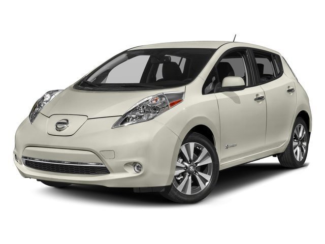 Used 2017 Nissan Leaf SV w/ Premium Package