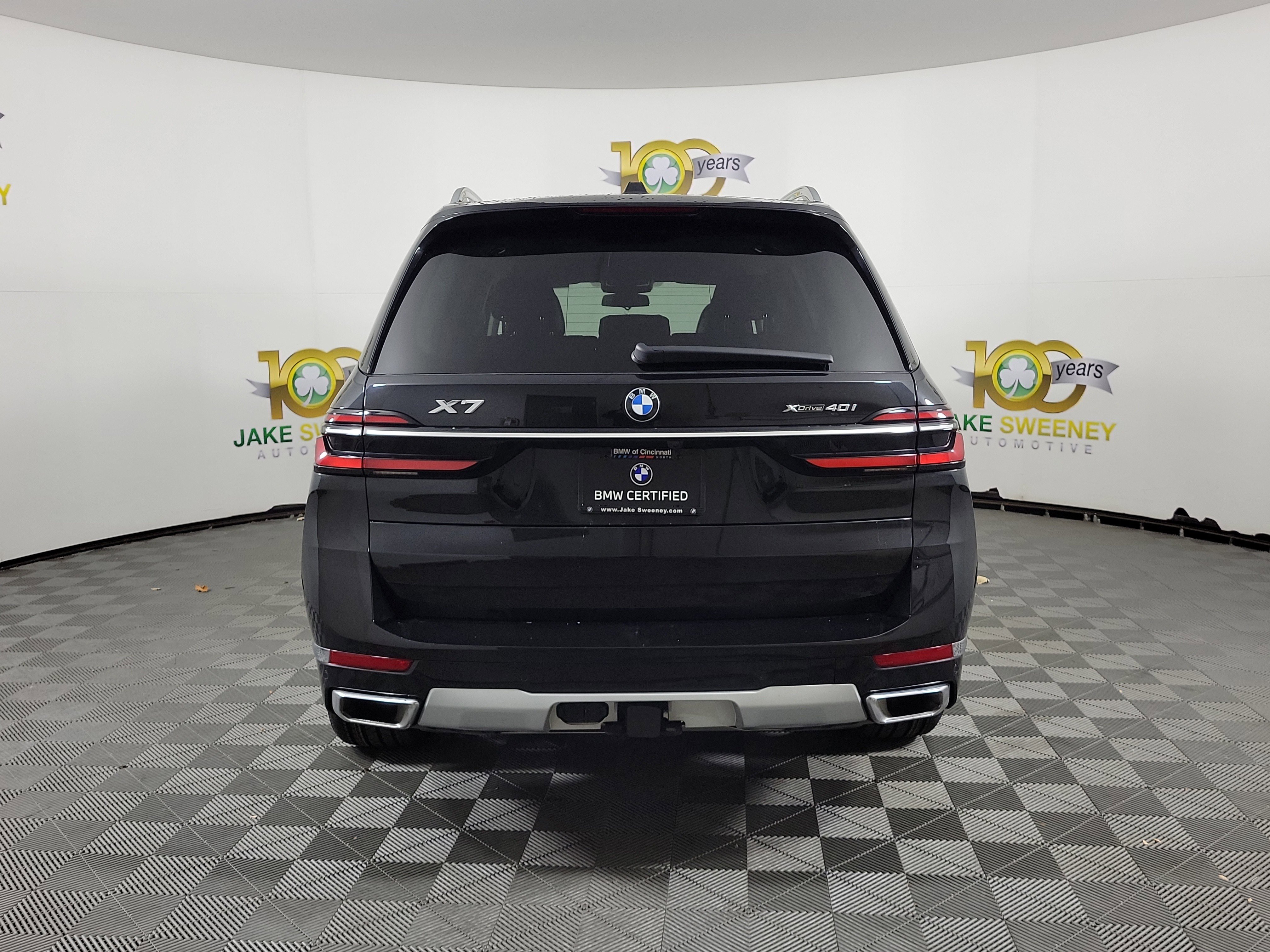 Certified 2024 BMW X7 xDrive40i image 6