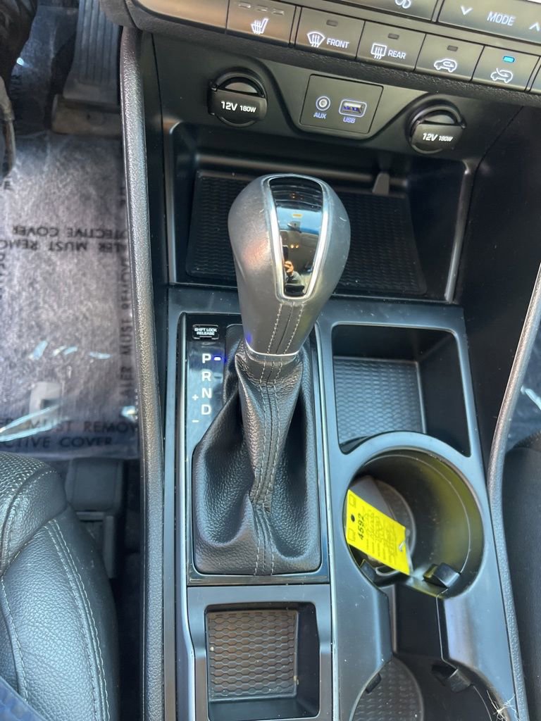 Used 2018 Hyundai Tucson SEL Plus image 17