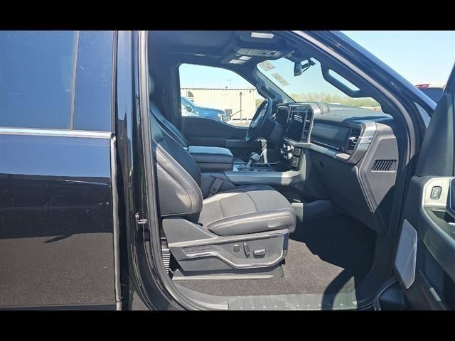 Used 2024 Ford F150 Lariat w/ Equipment Group 502A High AWD/4WD image 7