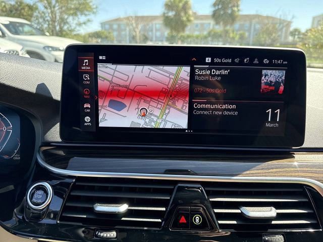 Certified 2022 BMW 540i w/ Premium Package RWD image 24