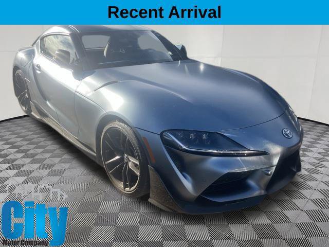 Certified 2022 Toyota Supra A91 Edition w/ Driver Assist Package RWD image 1