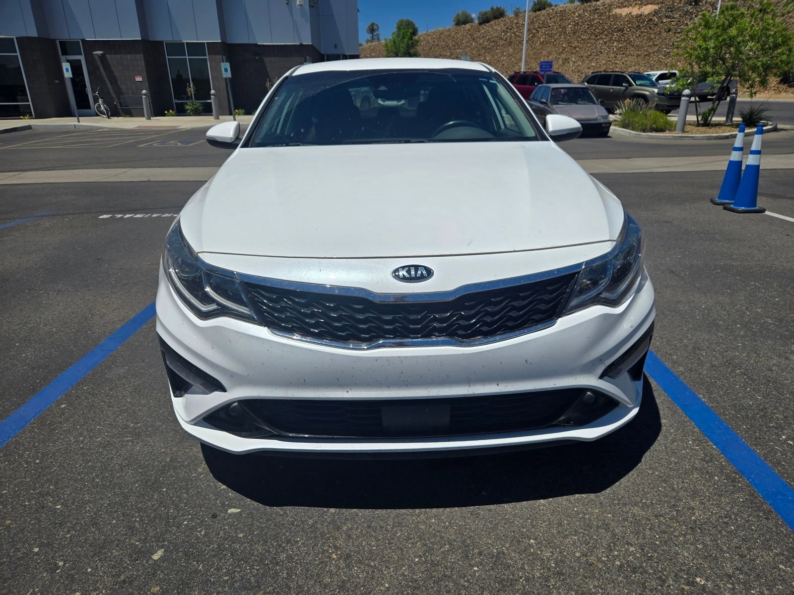 Used 2019 Kia Optima EX FWD image 10