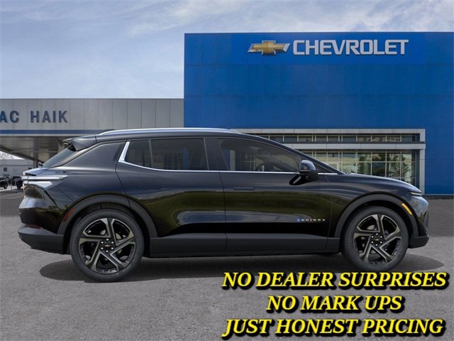 New 2026 Chevrolet Equinox EV LT w/ Convenience Package II image 5