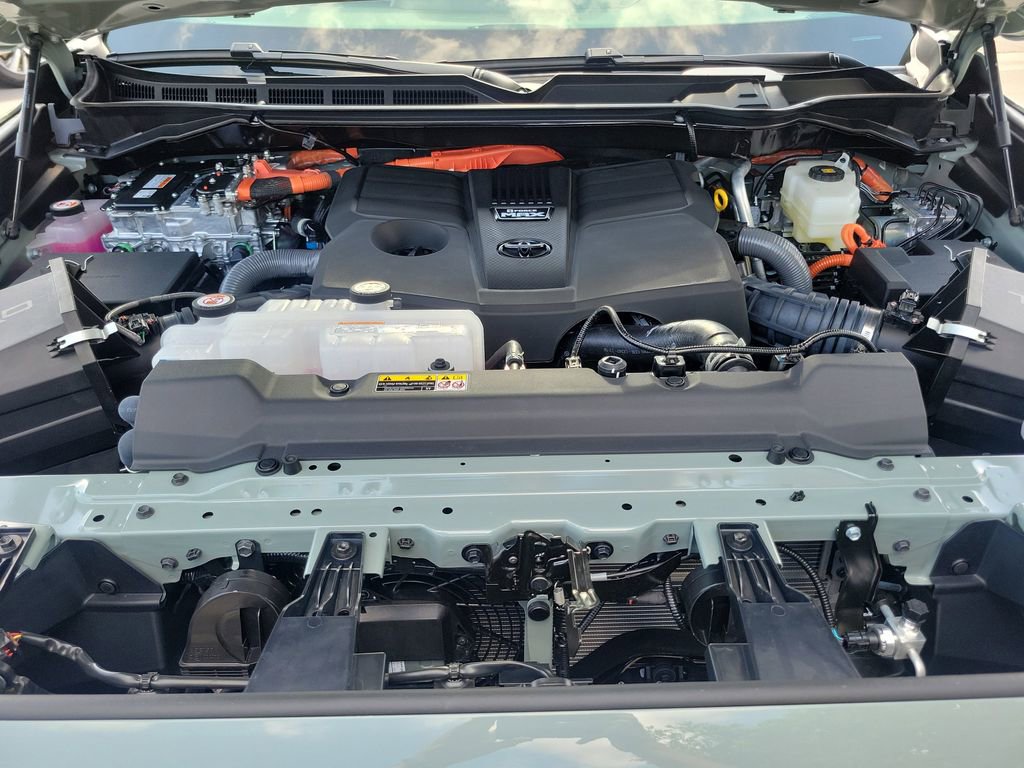 Used 2026 Toyota Sequoia Limited w/ TRD Performance Package (TMS) image 27