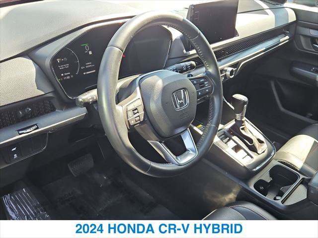 Certified 2024 Honda CR-V Sport-L image 14