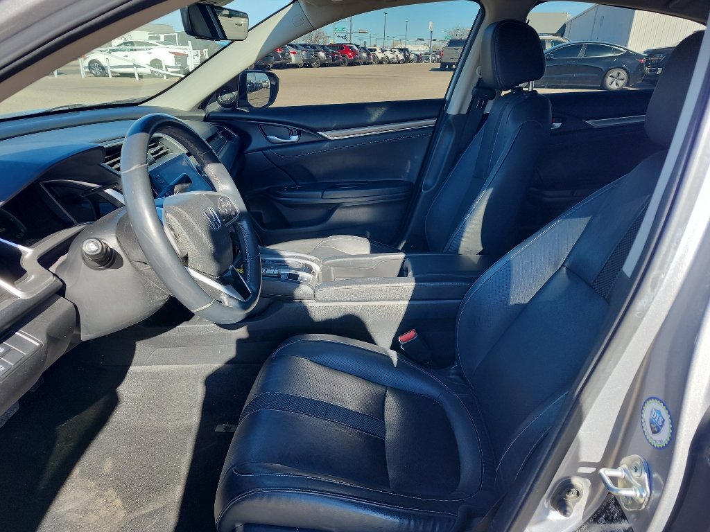 Used 2019 Honda Civic EX-L image 14