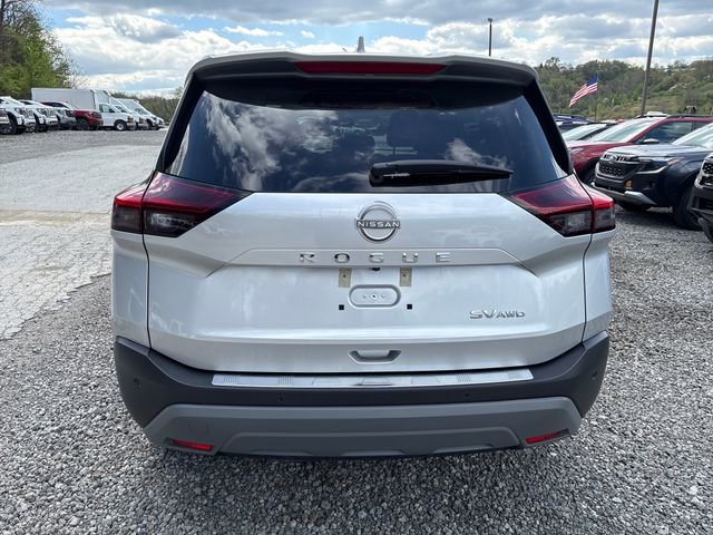 Certified 2023 Nissan Rogue SV w/ SV Premium B Package AWD/4WD image 4