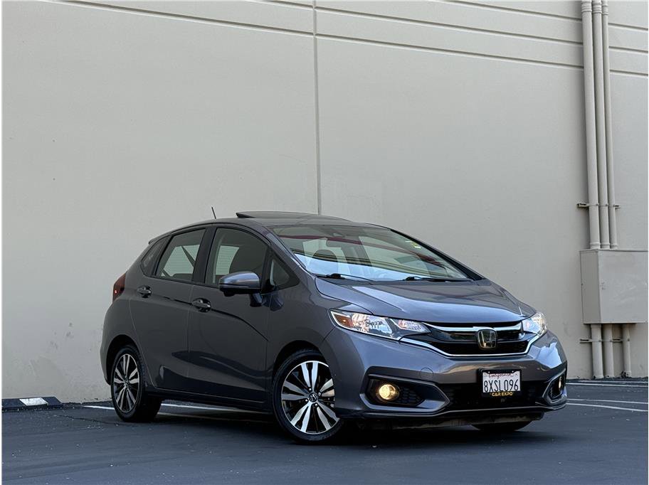 Used 2019 Honda Fit EX image 26