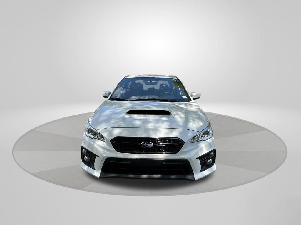 Used 2020 Subaru WRX Premium w/ Performance Package AWD/4WD image 2