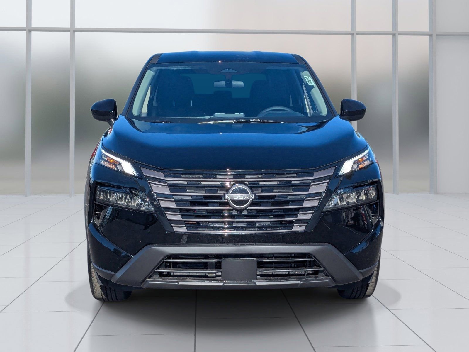 New 2026 Nissan Rogue SV FWD image 8