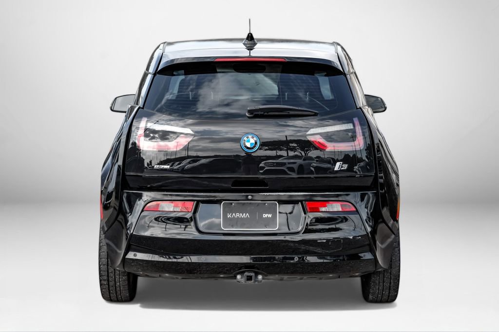 Used 2016 BMW i3 w/ Range Extender RWD image 7