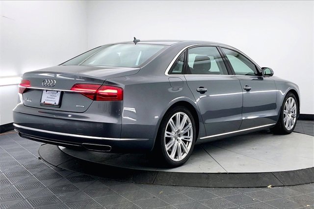 Used 2015 Audi A8 L 3.0T image 13