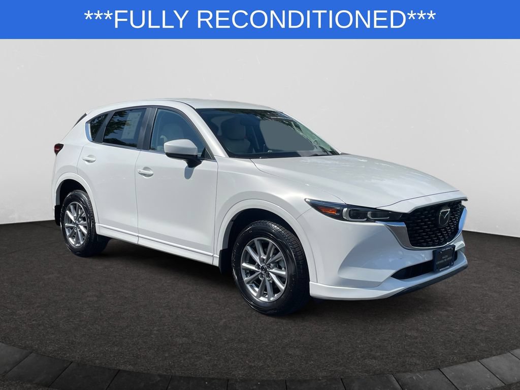 Used 2025 MAZDA CX-5 AWD 2.5 S w/ Preferred Package image 6