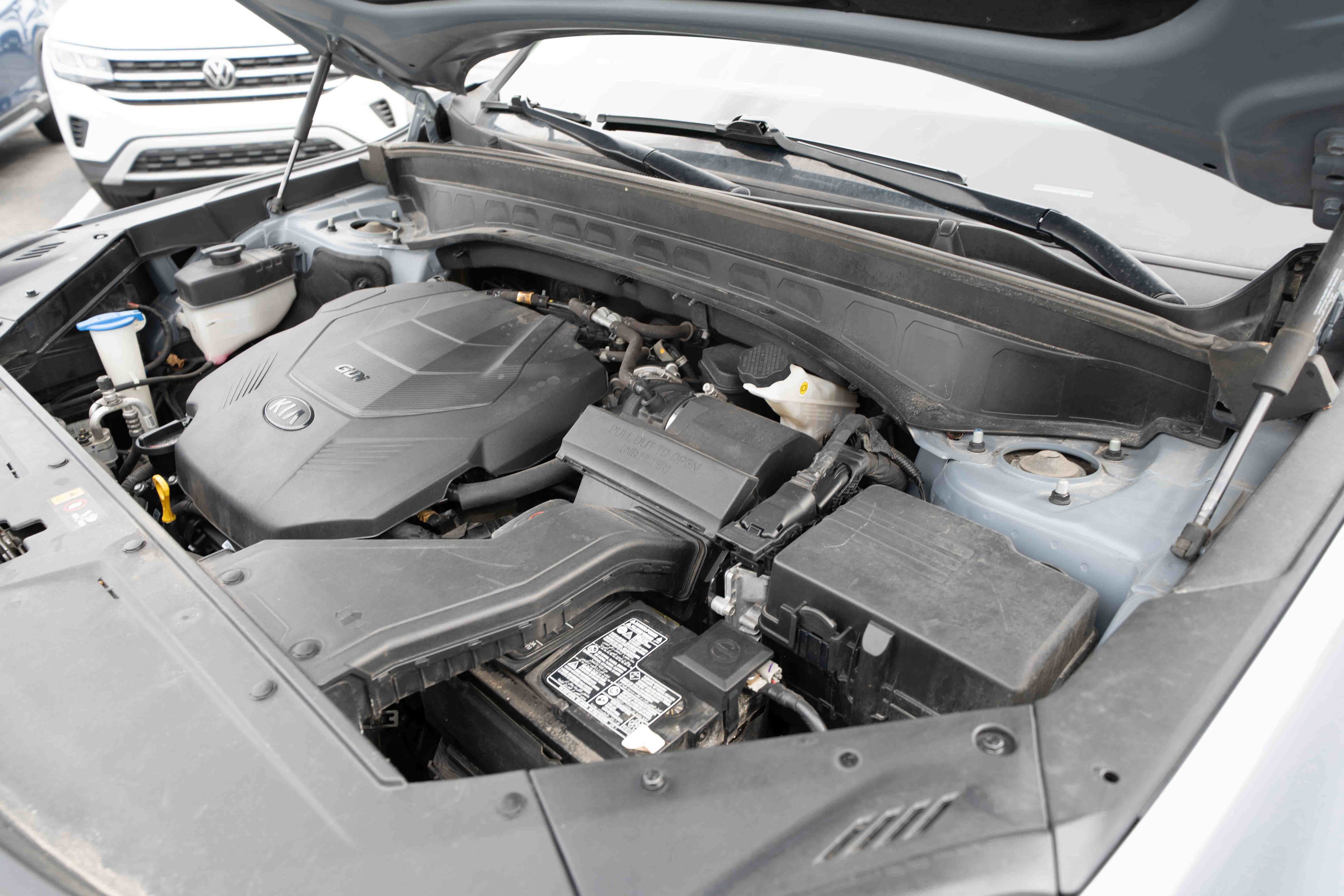 Used 2021 Kia Telluride LX image 33