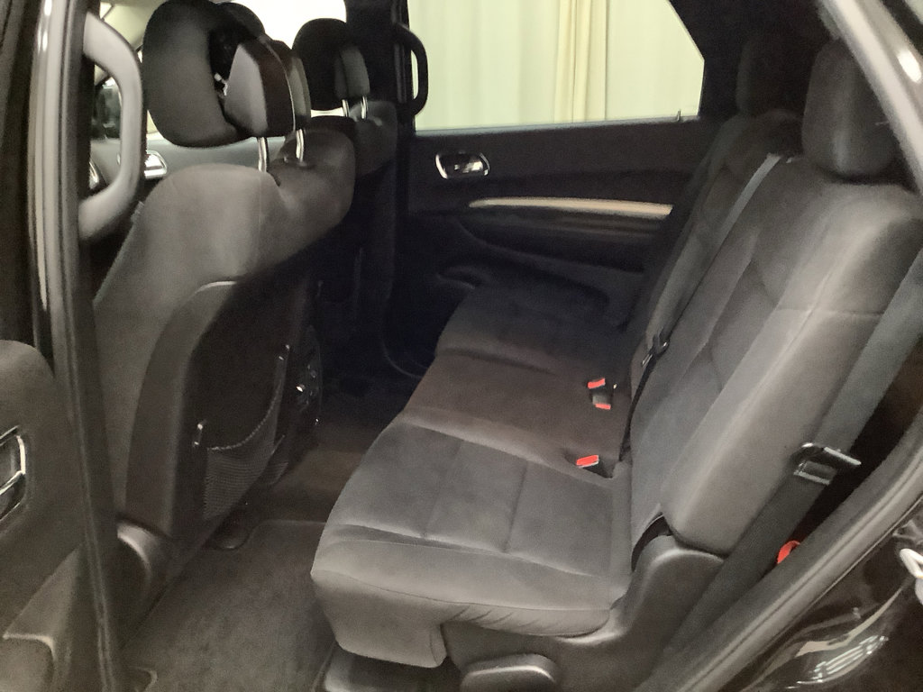 Used 2013 Dodge Durango SXT w/ Trailer Tow Group IV image 27