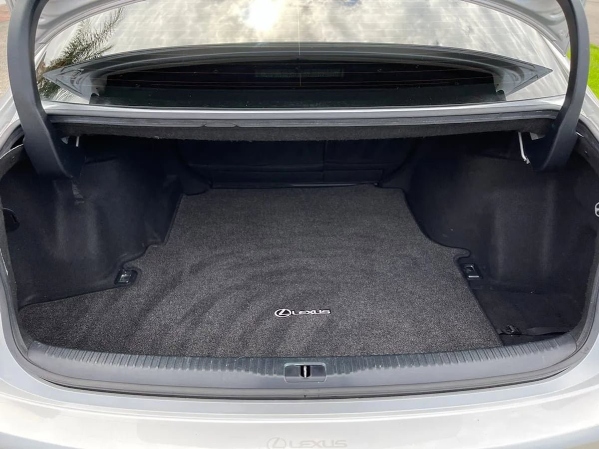 Used 2015 Lexus IS 250 AWD w/ Luxury Package image 10