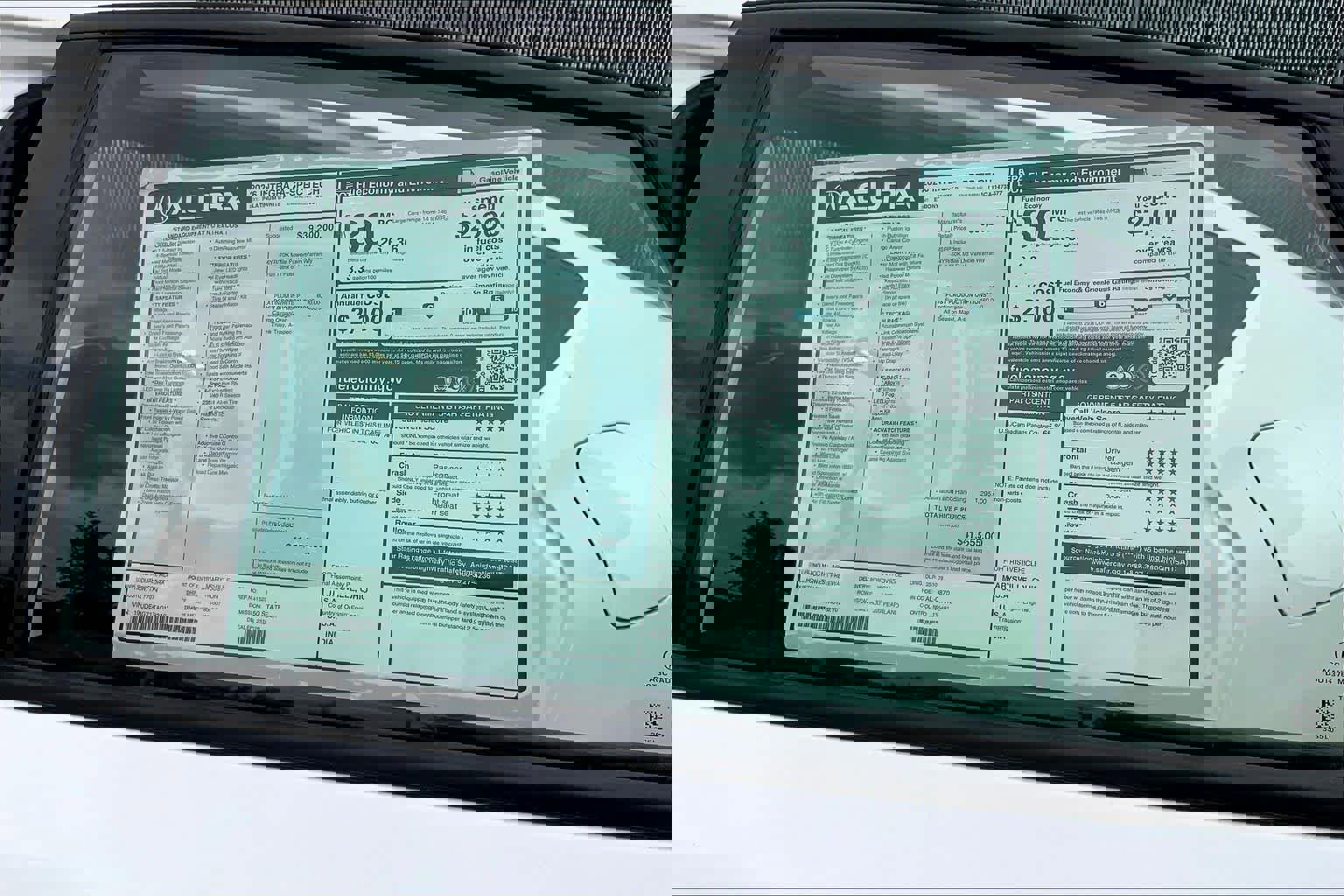 New 2026 Acura Integra A-Spec image 22