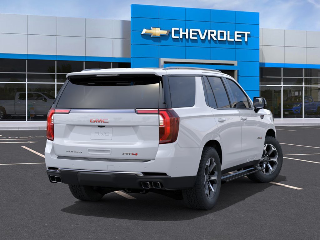 New 2027 GMC Yukon AT4 Ultimate AWD/4WD image 5