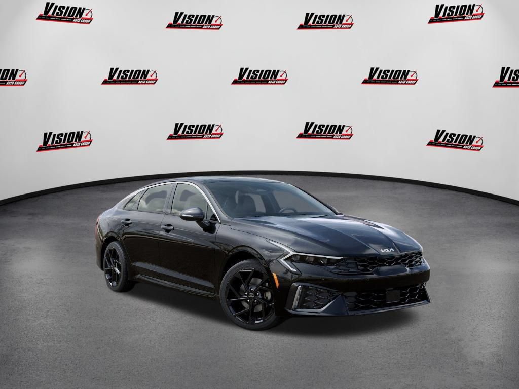 New 2026 Kia K5 GT-Line w/ GT-Line Premium Package AWD/4WD image 8