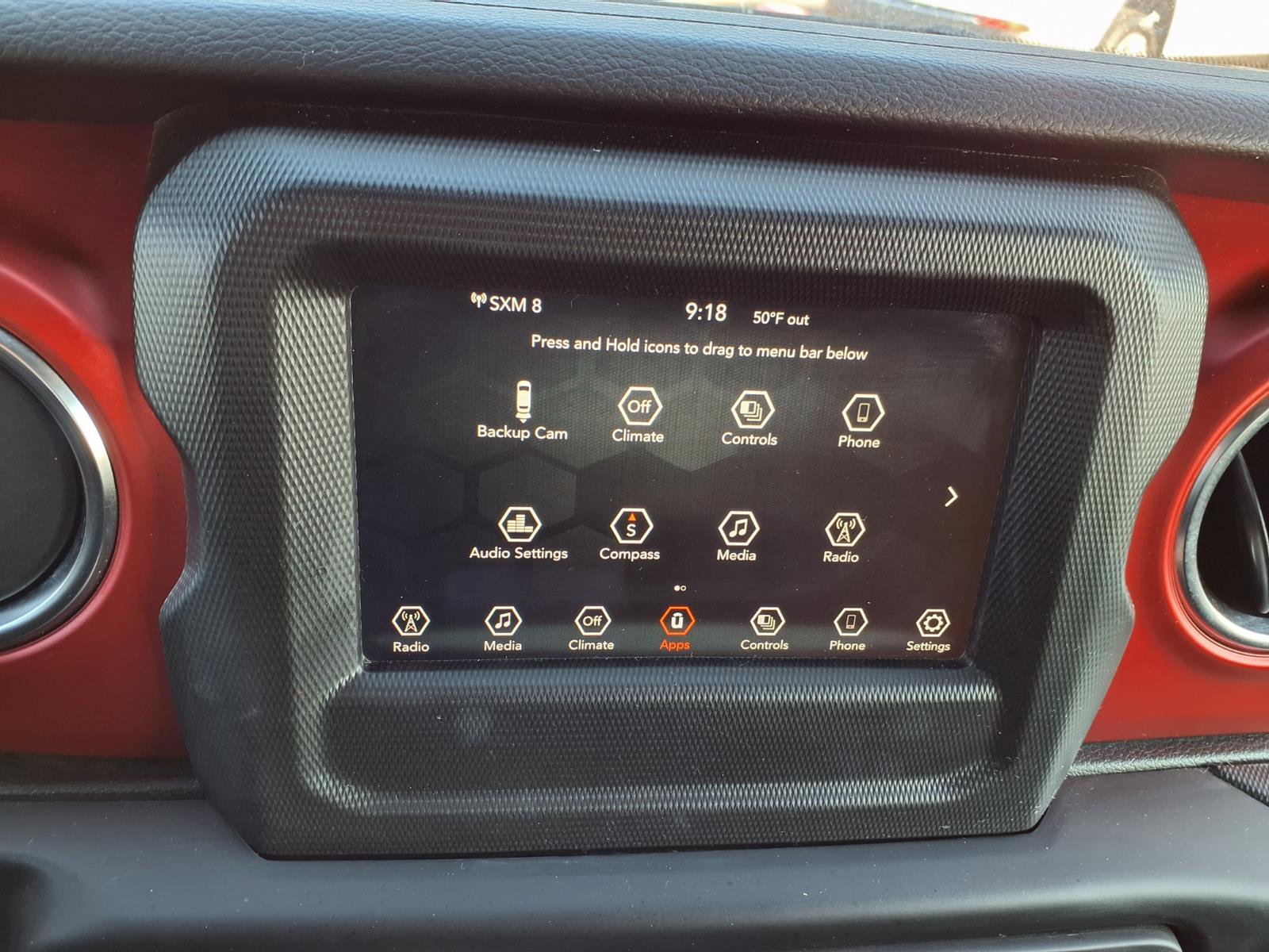 Used 2021 Jeep Wrangler Rubicon image 3