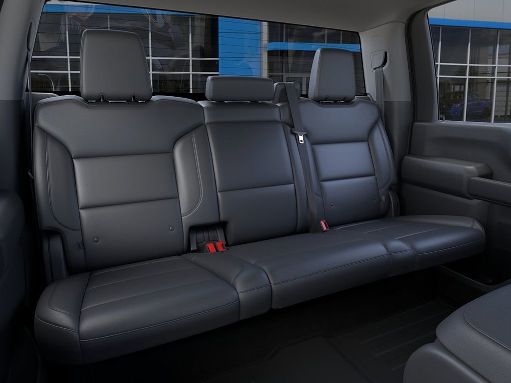 New 2024 Chevrolet Silverado 3500 W/T w/ WT Convenience Package image 17