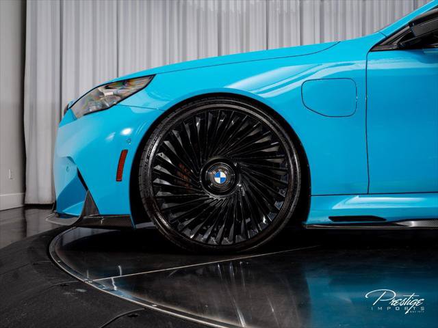 Used 2026 BMW M5 w/ Carbon Package AWD/4WD image 12