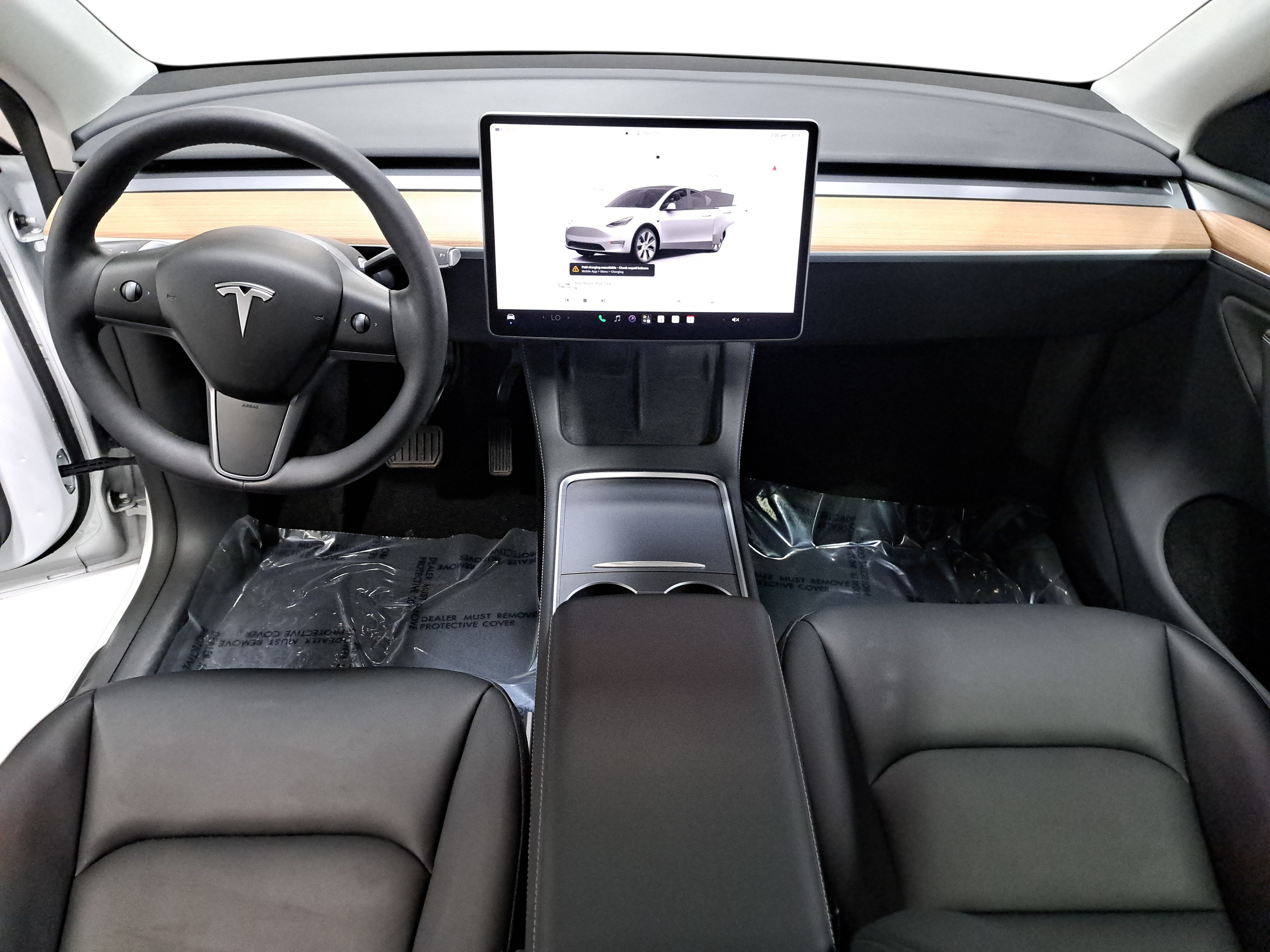 Used 2023 Tesla Model Y Long Range AWD/4WD image 9