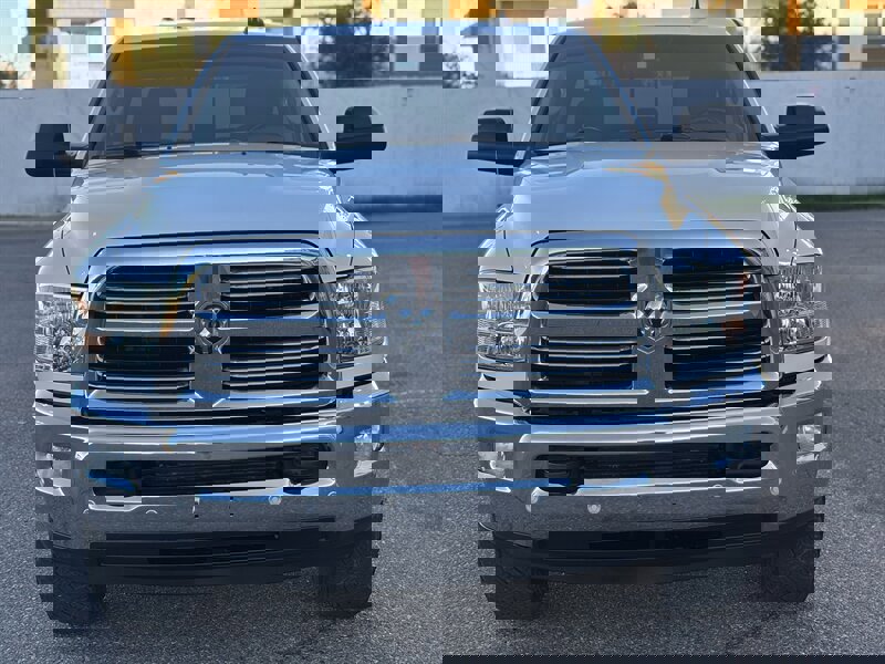 Used 2018 RAM 2500 Lone Star image 10