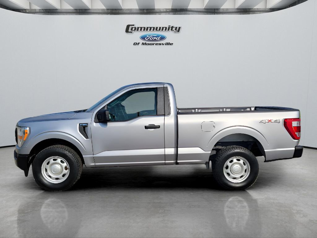 Used 2021 Ford F150 XL w/ Equipment Group 101A High AWD/4WD image 5
