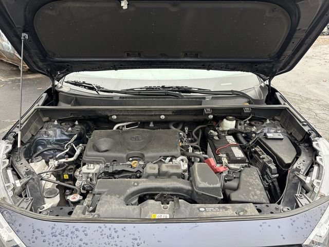 Used 2023 Toyota RAV4 XLE image 25