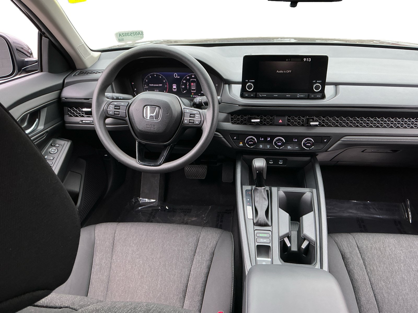 Used 2025 Honda Accord SE image 14