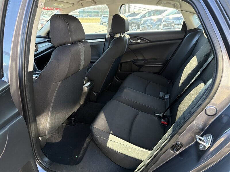Used 2016 Honda Civic LX image 13