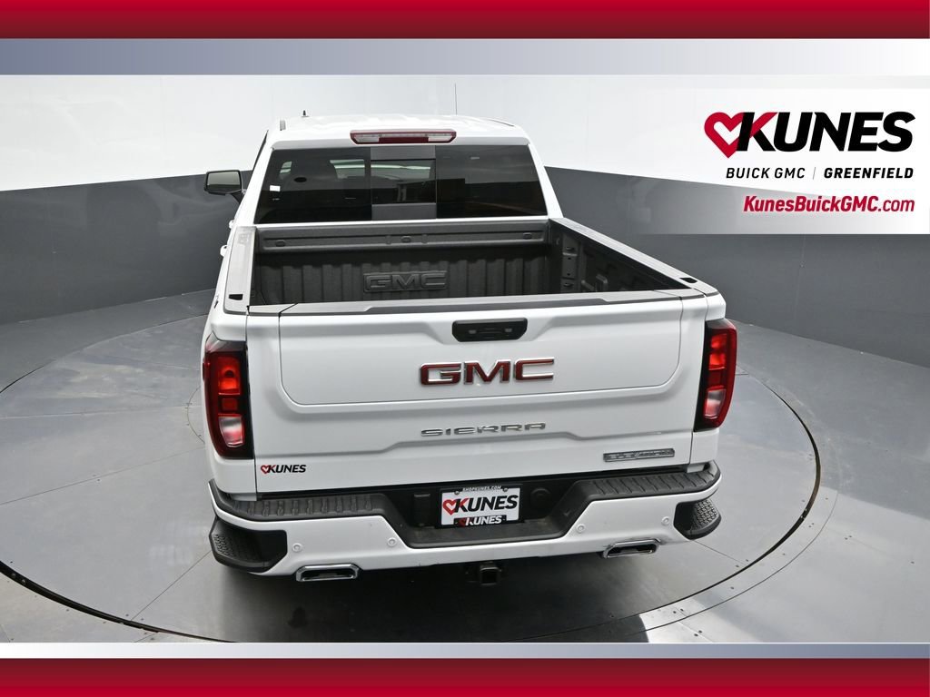 New 2026 GMC Sierra 1500 Elevation w/ Elevation Premium Package image 37