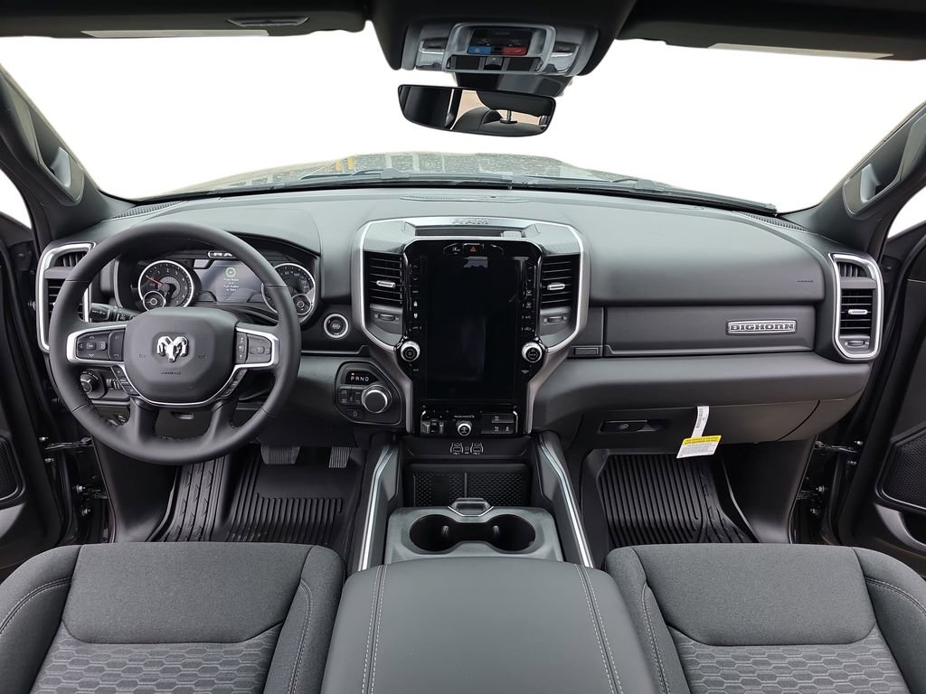 New 2026 RAM 1500 Big Horn image 9