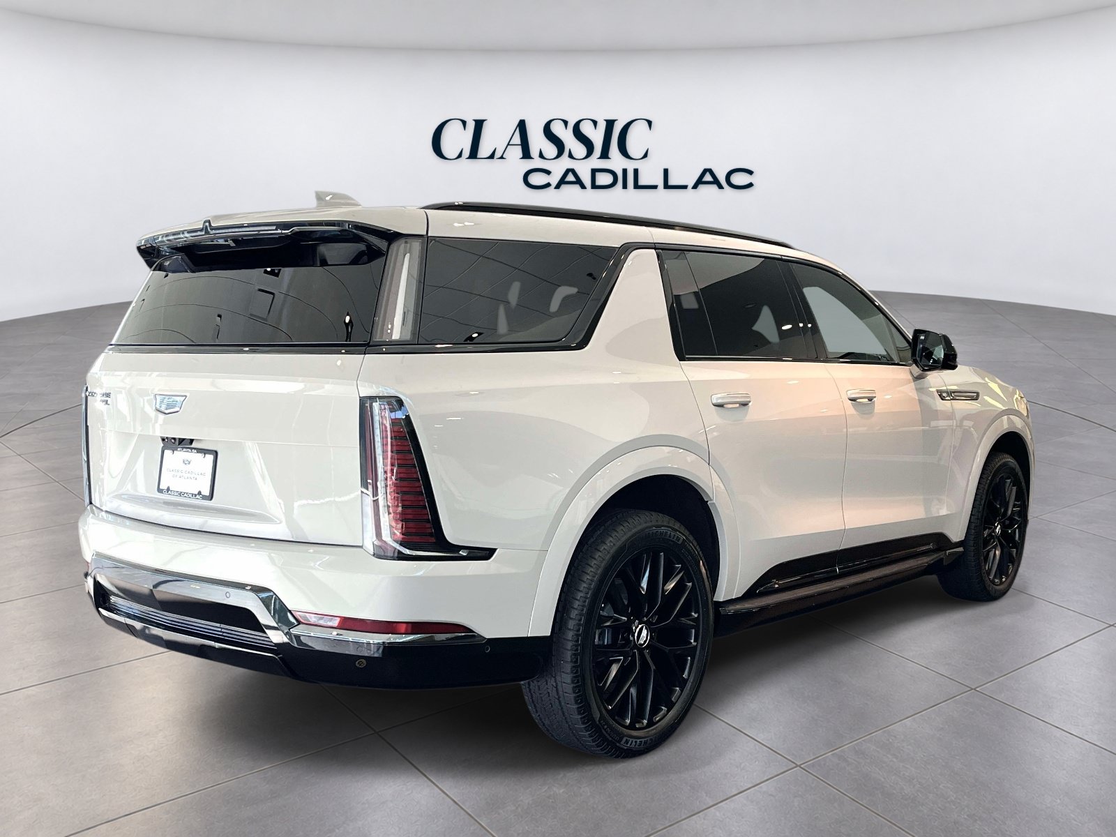 New 2026 Cadillac Escalade IQL Sport 2 w/ LPO, ONYX Package AWD/4WD image 5