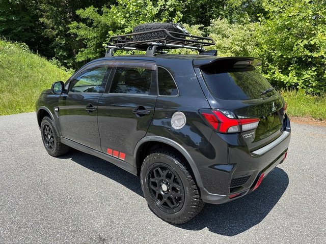Used 2020 Mitsubishi Outlander Sport SE AWD/4WD image 8