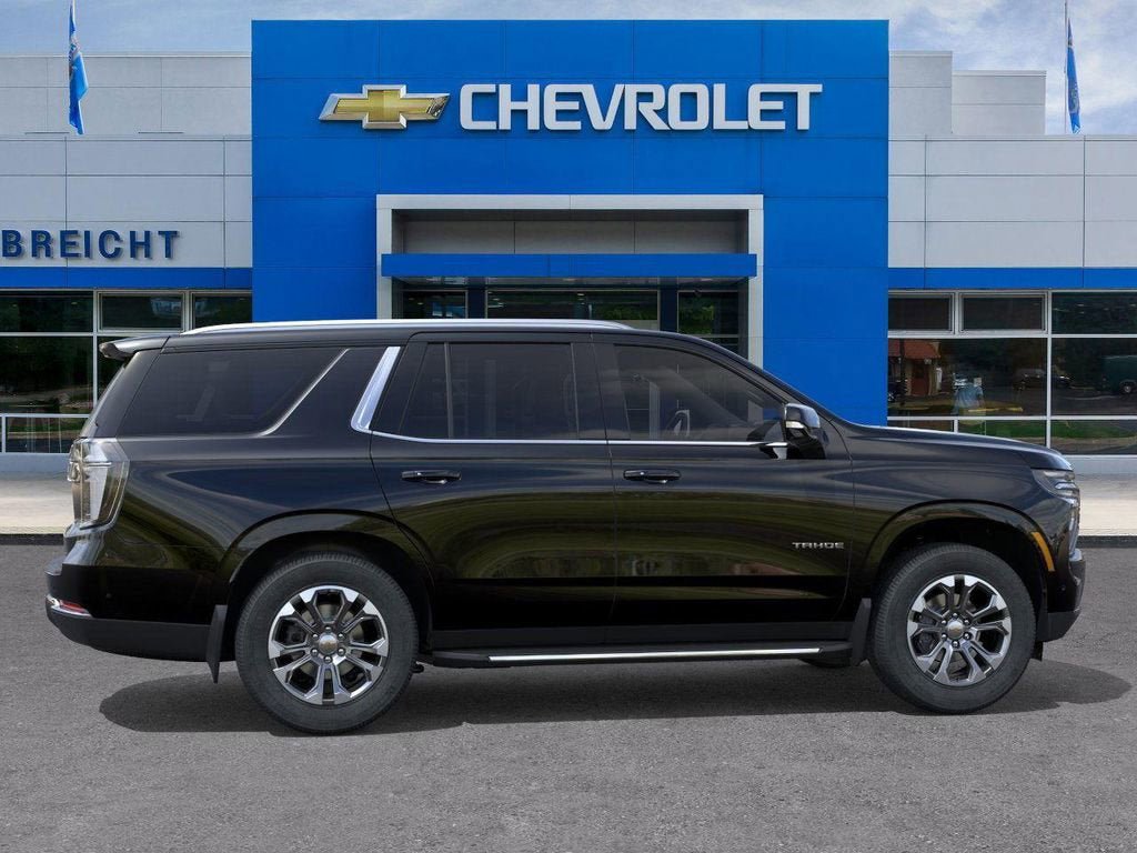 New 2026 Chevrolet Tahoe LT image 5
