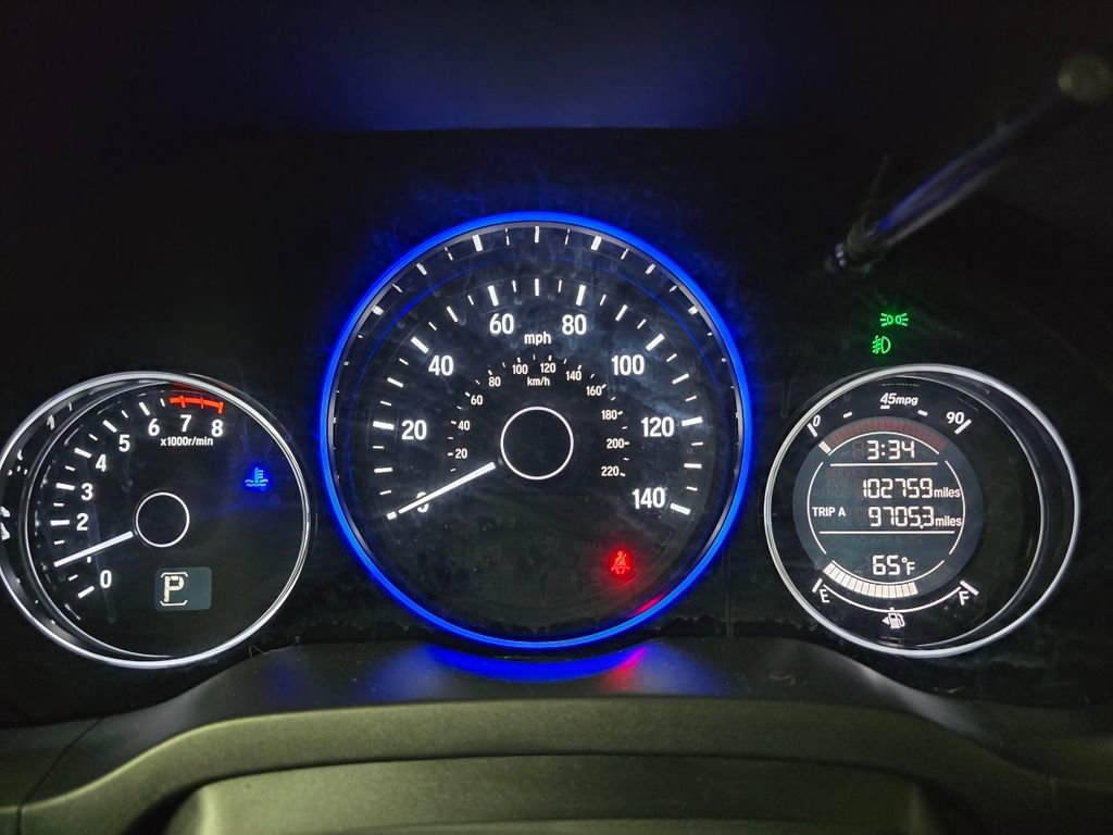 Used 2017 Honda HR-V EX image 30
