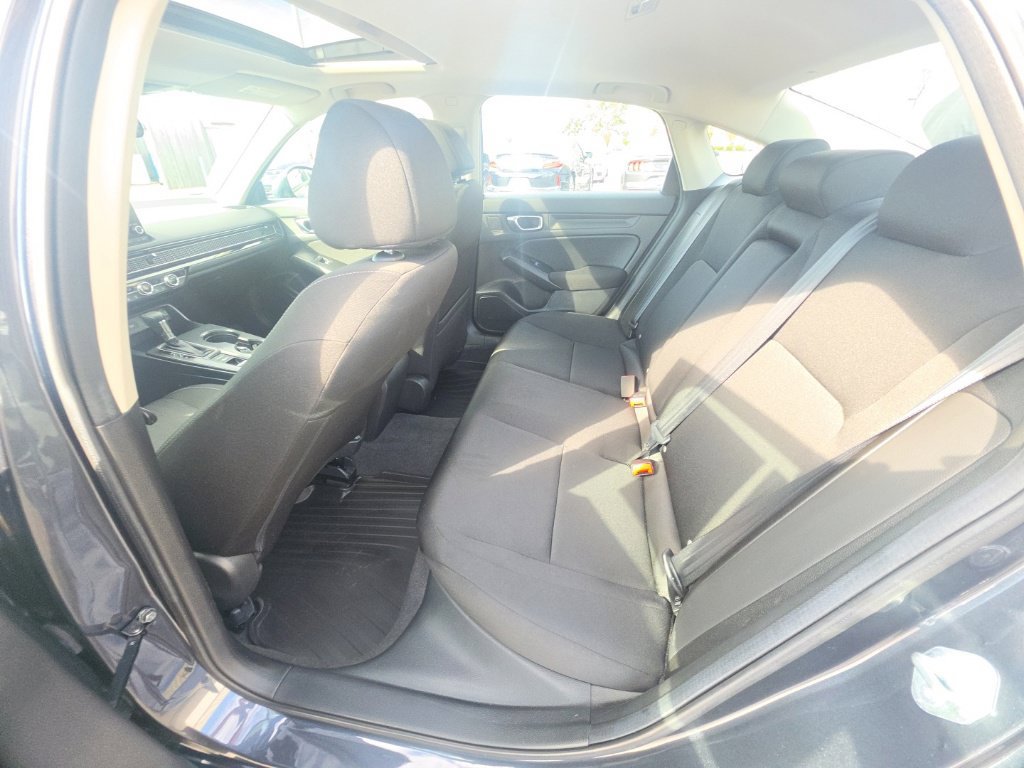 Used 2024 Honda Civic EX image 25
