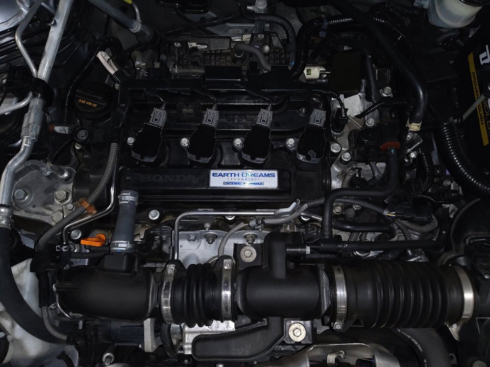 Used 2018 Honda Accord EX image 30