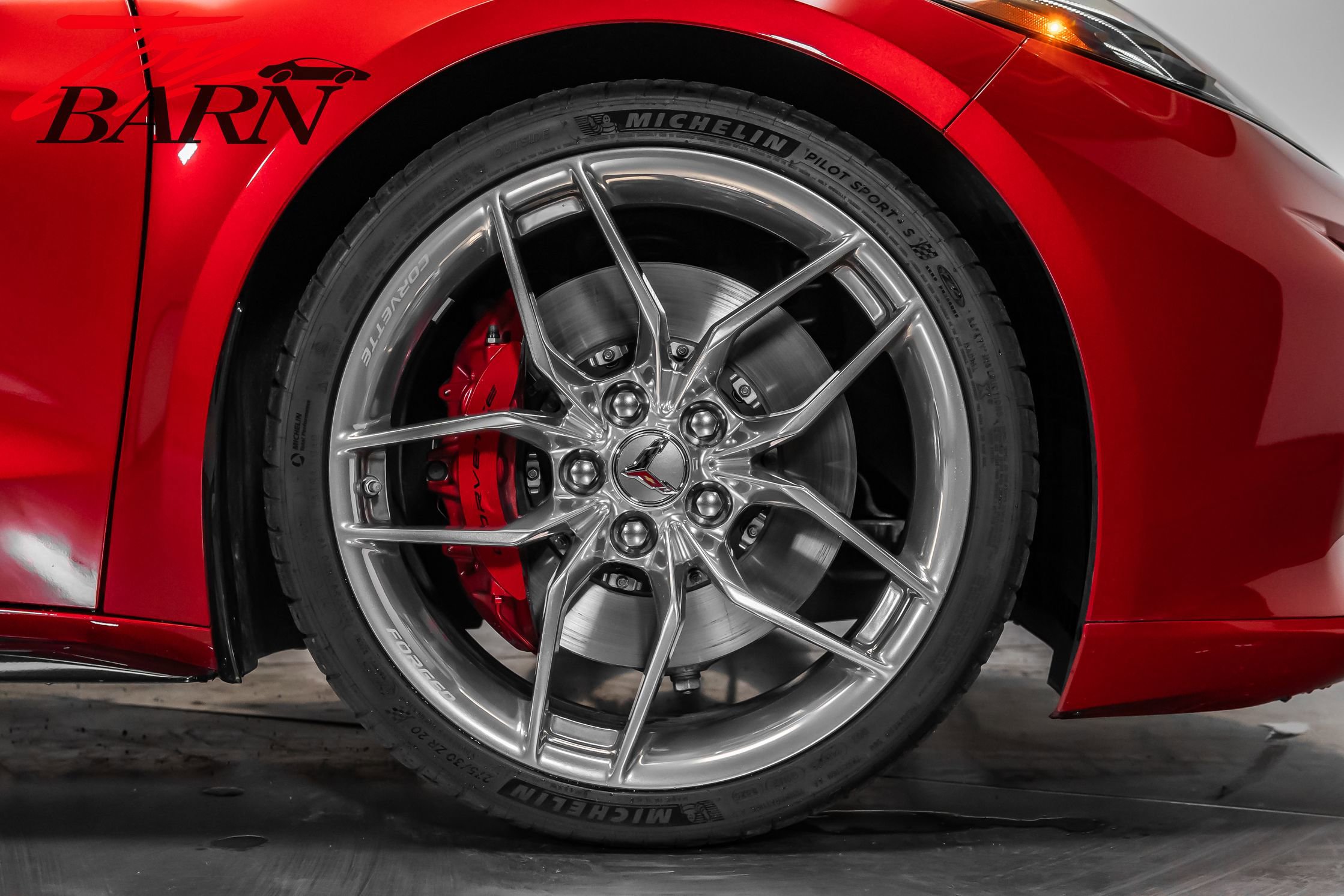 Used 2025 Chevrolet Corvette Z06 image 25