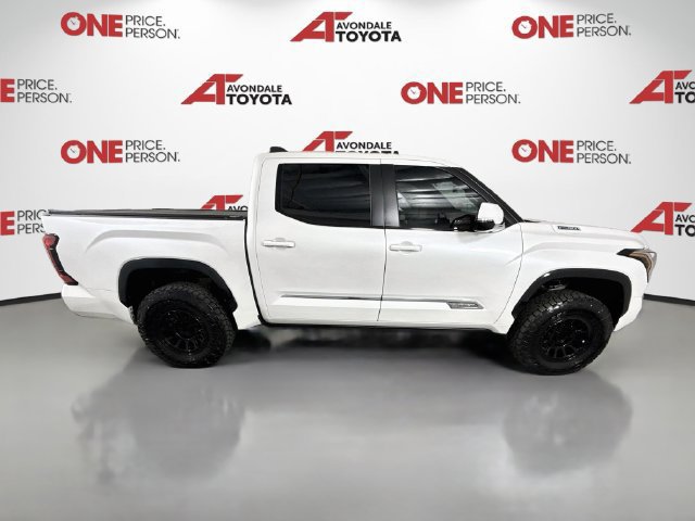 New 2026 Toyota Tundra Platinum w/ Tow Tech Package AWD/4WD image 8