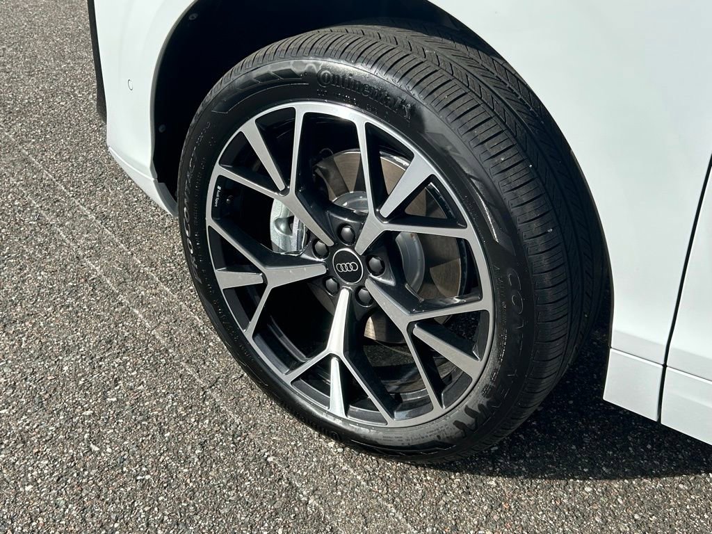 New 2026 Audi Q3 quattro 2.0T image 37