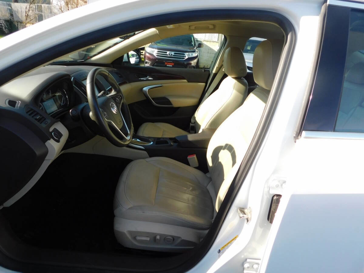 Used 2014 Buick Regal image 6