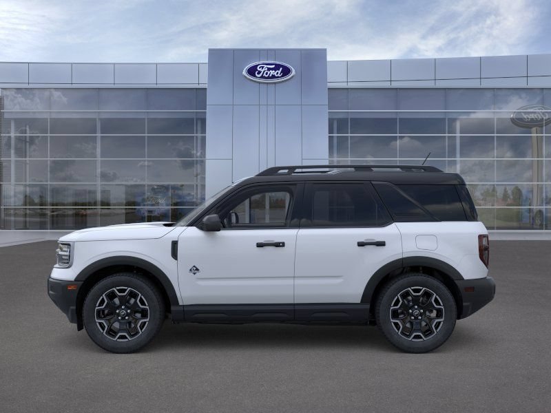 New 2026 Ford Bronco Sport Outer Banks AWD/4WD image 3