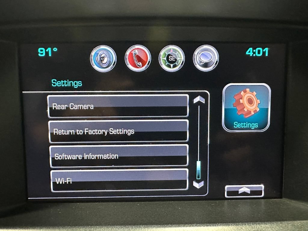 Used 2017 Chevrolet Colorado ZR2 w/ LPO, Premium Interior Package AWD/4WD image 36