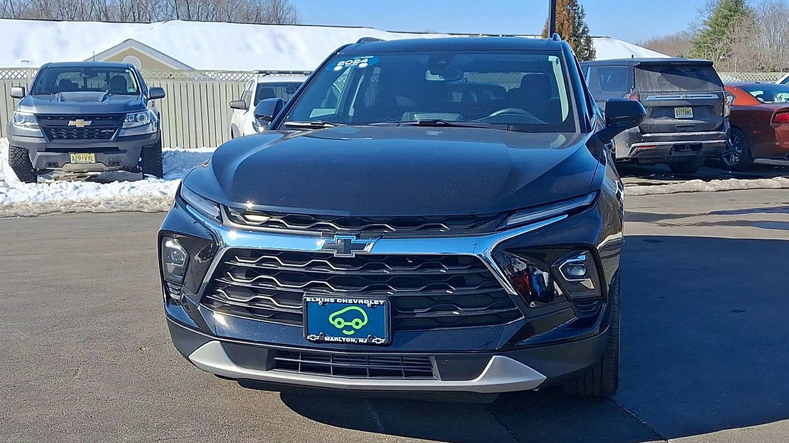 Certified 2024 Chevrolet Blazer LT w/ Convenience Package image 6