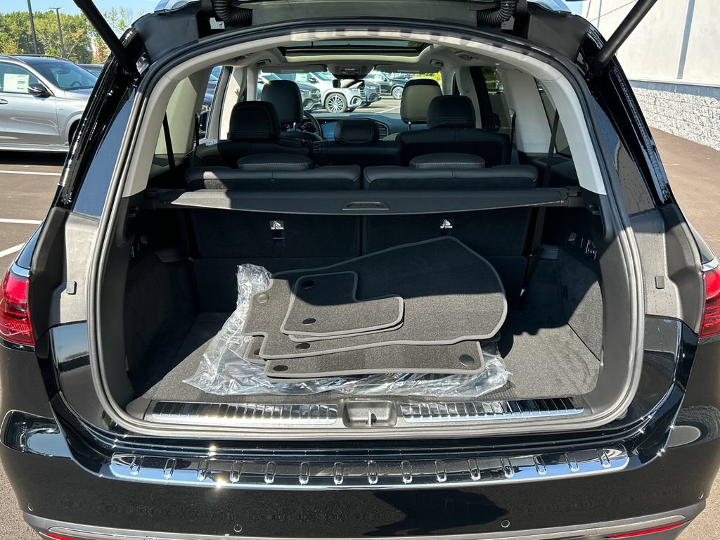 New 2026 Mercedes-Benz GLS 450 4MATIC image 7