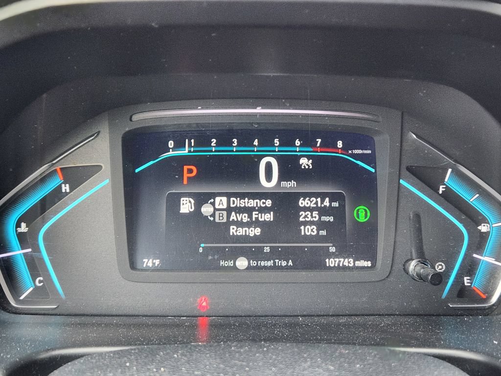Used 2021 Honda Odyssey Touring image 19